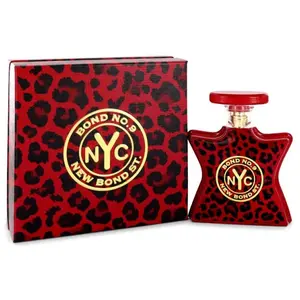 Bond No. 9 New Bond Street Eau de Parfum mixte 100 ml