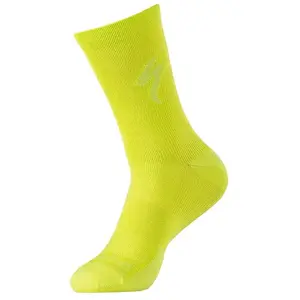 Specialized Chaussettes Soft Air Tall Logo pas cher
