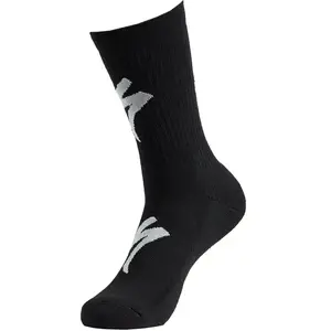 Specialized Chaussettes Techno MTB Tall pas cher