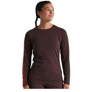 Specialized Bikeshirt manches longues femme Trail pas cher