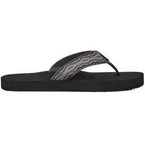 Teva Homme Mush II Sandale, Quincy Dark Grey, 42 EU pas cher