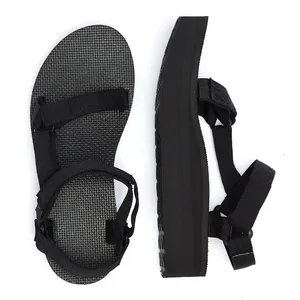 Comparateur de prix : Teva Femme Original Universal Flatform W's Sandales Plateau, Noir (Black), 41 EU