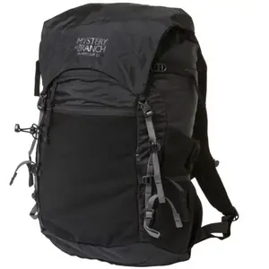 Mystery Ranch - In and Out 25 - Sac à dos journée taille 25,8 l, noir pas cher