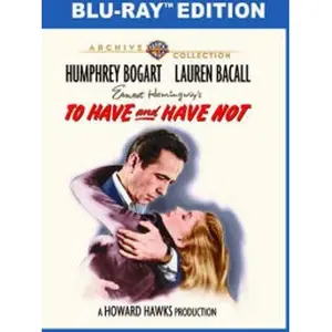 Comparateur de prix : Warner To Have and Have Not Blu-ray