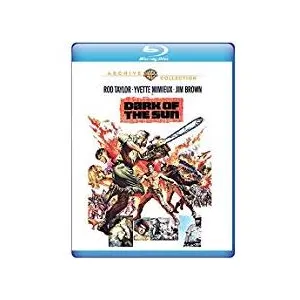 Warner Dark of the Sun Blu-ray