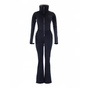 Obermeyer Katze Suit - Pantalon ski femme Black US 8 - Regular pas cher