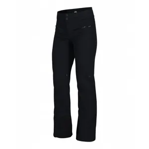 Obermeyer Bliss Pant - Pantalon ski femme Black US 4 - Regular pas cher