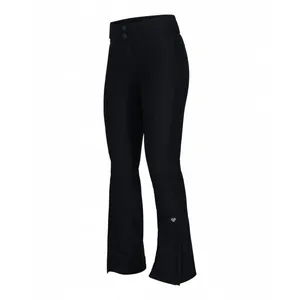 Obermeyer The Bond Pant - Pantalon ski femme Black US 8 - Regular pas cher