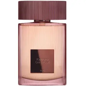 Comparateur de prix : Parfum Femme - TOM FORD - Cafe Rose - Oriental Ambré Gourmand - 50 ml