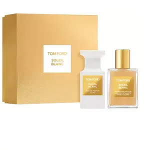 Coffret Eau de Soleil Blanc - Eau de Parfum-50ml TOM FORD pas cher