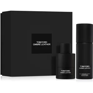 Tom Ford - Ombre Leather - Coffret - Eau De Parfum pas cher