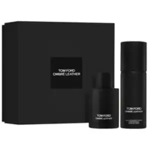 Comparateur de prix : Tom Ford Signature Ombré Leather Set Coffret parfum 1 art.