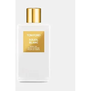 Comparateur de prix : Soleil Blanc - Body Oil huile soyeuse pour le corps Tom Ford