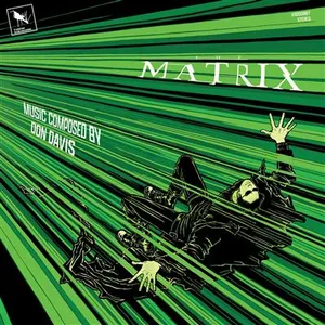 Comparateur de prix : Concord Records The Matrix 25th Anniversary Édition Limitée Vinyle Rouge Transparent