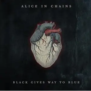 Import Black Gives Way To Blue pas cher