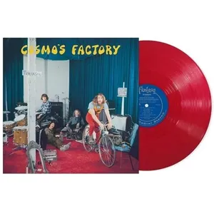 Comparateur de prix : Disques vinyles populaires : Cosmo's Factory