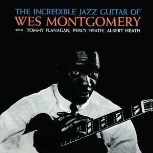 Concord Records The Incredible Jazz Guitar Of Wes Montgomery pas cher