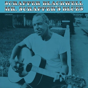 Comparateur de prix : Concord Records Mr. Scrapper's Blues