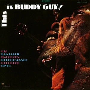 Comparateur de prix : Concord Records This Is Buddy Guy!