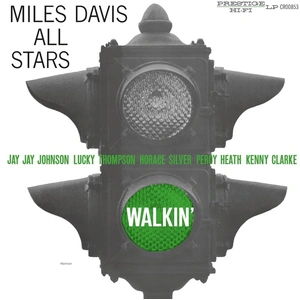 Concord Records Walkin' pas cher