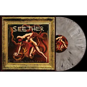 LP de Seether - Holding on to strings better left to fray - pour Unisexe - Standard Standard pas cher