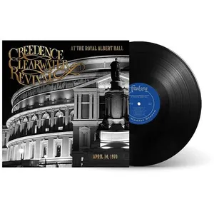 Comparateur de prix : Concord Records At The Royal Albert Hall