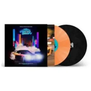 Import The Fast And The Furious : Tokyo Drift Vinyle ColoréVendu parfnac