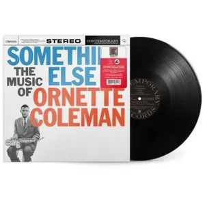 Comparateur de prix : Concord Records Something Else !!!! - The Music Of Ornette Coleman Édition Limitée