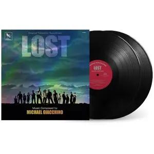 Concord Records Lost (Original Television Soundtrack) - Saison 1 Édition LimitéeVendu parfnac