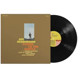 Concord Records Power To The PeopleVendu parfnac
