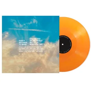 MCA Nashville It's The End Of The World, But It's A Beautiful Day Vinyle OrangeVendu parrue-du-commerce