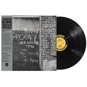 Comparateur de prix : Concord Records Groovy Édition Limitée
