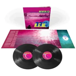LP de R.E.M. - The black Sessions revealed (Live in Paris) - pour Indifférent - Standard Standard pas cher