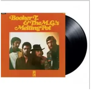 Comparateur de prix : Melting Pot Booker T. & The M.G.'s (Interprète) Vinyle album