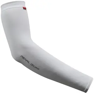 Comparateur de prix : Manchettes Pearl Izumi Sun blanc gris - L