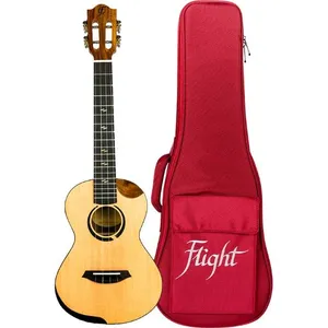 Flight Princess Series Victoria Eq-A Concert Ukulélé Électro-Acoustiqu...Vendu parbax-music