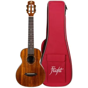 Flight Royal Series Phantom Eq-A Tenor Ukulélé Électro-Acoustique Téno...Vendu parbax-music