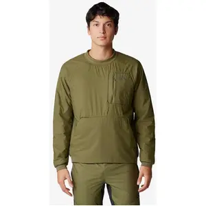 Comparateur de prix : Sweat-shirt Mountain Hardwear Kor Alloy vert mat - M