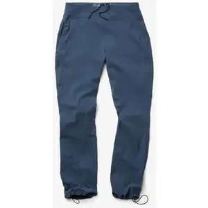 Comparateur de prix : Pantalon long Mountain Hardwear Dynama bleu marine femme - S