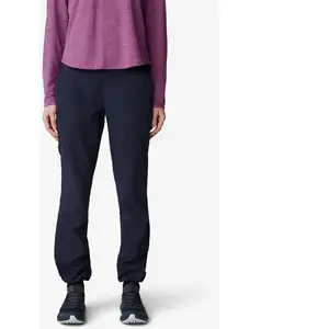 Comparateur de prix : Mountain Hardwear - Dynama Pant - Pantalon randonnée femme Blue - S
