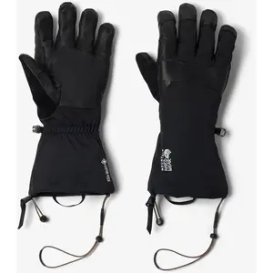 Mountain Hardwear - Powzilla GTX Kit Glove - Gants ski Black - XS pas cher