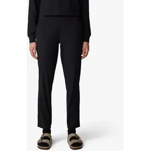 Comparateur de prix : Pantalon long Mountain Hardwear Dynama Ankle noir pur femme - M