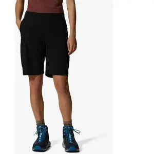 Comparateur de prix : Mountain Hardwear - Dynama Bermuda - Short randonnée femme Black - XS