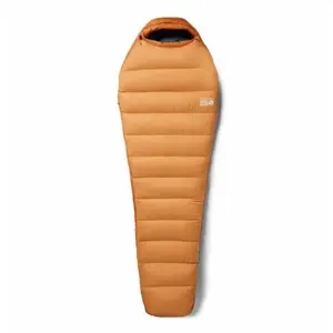 Mountain Hardwear - Bishop Pass 0F / -18C - Sac de couchage Orange - R... pas cher