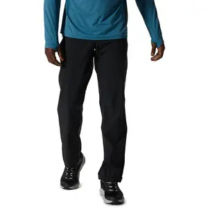 Comparateur de prix : Mountain Hardwear Stretch Ozonic Pant - Pantalon randonnée homme Black XL