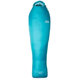 Sac de couchage femme Mountain Hardwear Lamina -9C - teal - TU pas cher