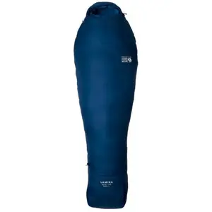 Comparateur de prix : Sac de couchage Mountain Hardwear Lamina -1C Regular bleu - Gauche
