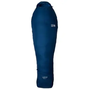 Comparateur de prix : Sac de couchage Mountain Hardwear Lamina -1C Regular bleu - Droite
