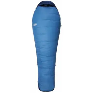 Comparateur de prix : Sac de couchage Mountain Hardwear Bishop Pass -1C Long Deep bleu femme