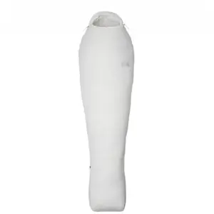 Comparateur de prix : Sac de couchage Mountain Hardwear Lamina Eco AF -1C Regular blanc - Gauche